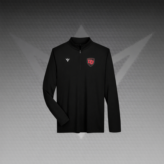 UO Lacrosse Club QuarterZip