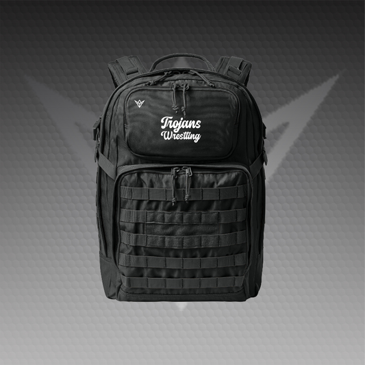 East Lansing Wrestling Deluxe bag