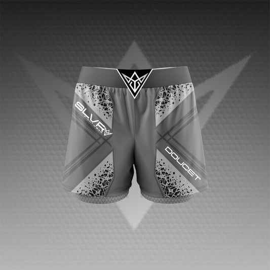 SLVR Doucet Apex Fight Shorts