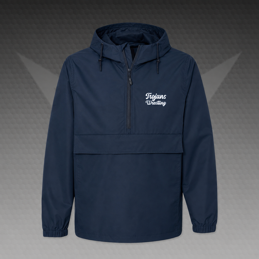 East Lansing Wrestling Windbreaker