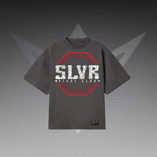 SLVR Fight Club Shirt