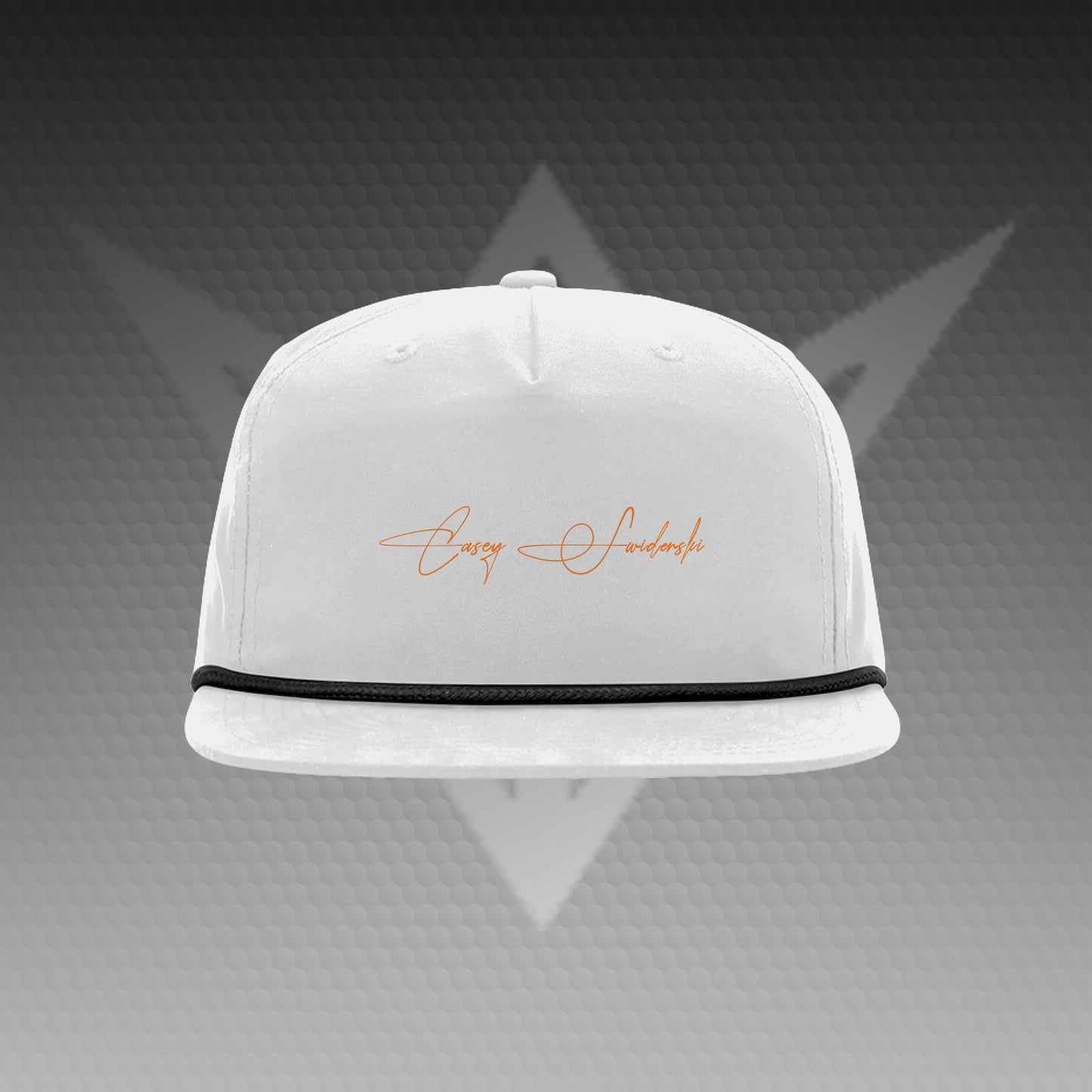 SLVR Swiderski Rope hat