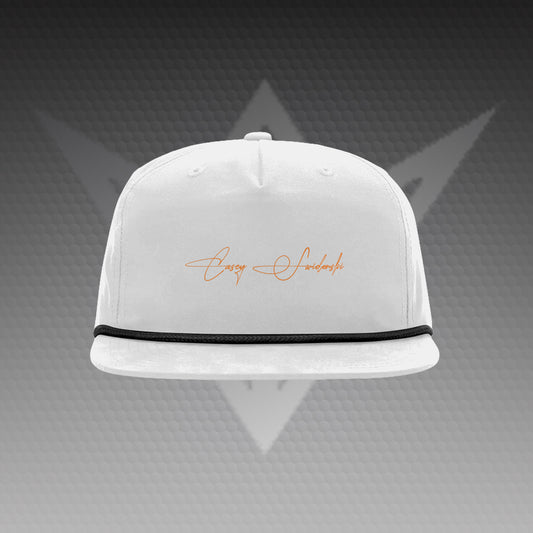 SLVR Swiderski Rope hat