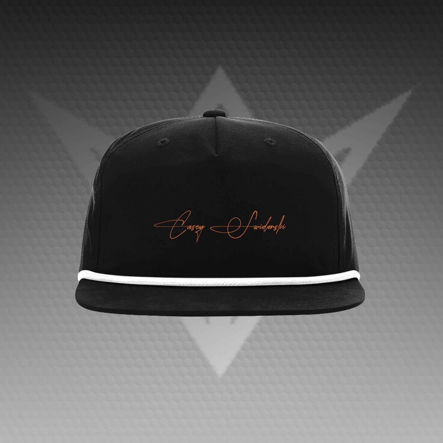 SLVR Swiderski Rope hat