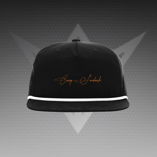 SLVR Swiderski Rope hat