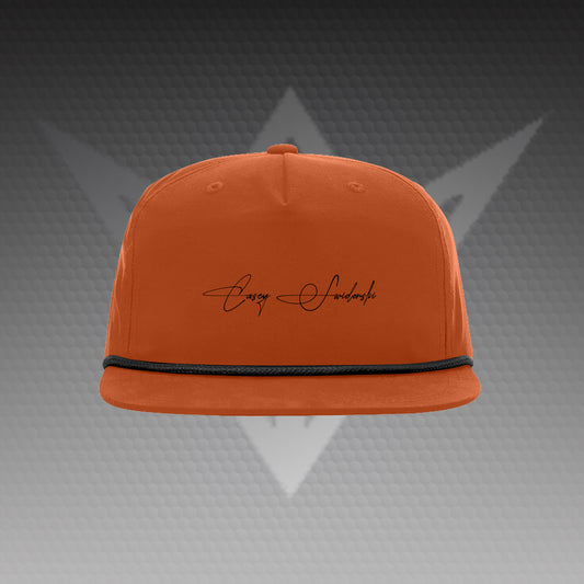 SLVR Swiderski Rope Hat