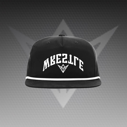 SLVR Wrestle Hat