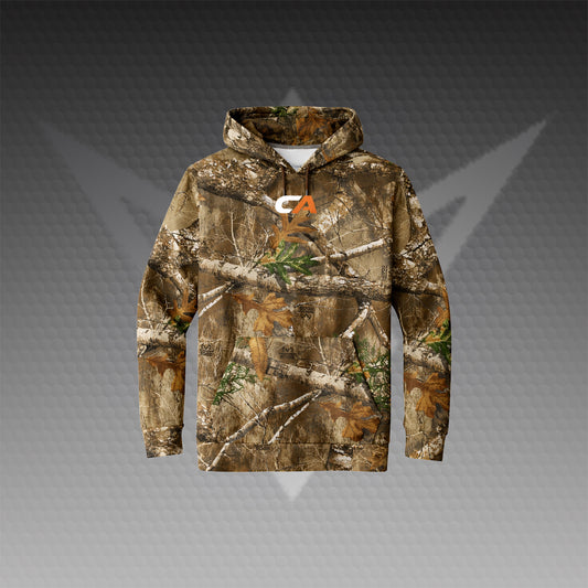 SLVR Cam Amine camo hood