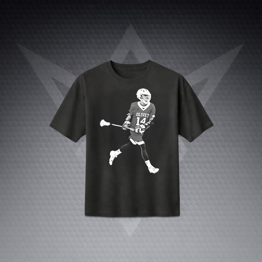 UO Lacrosse Club Graphic T