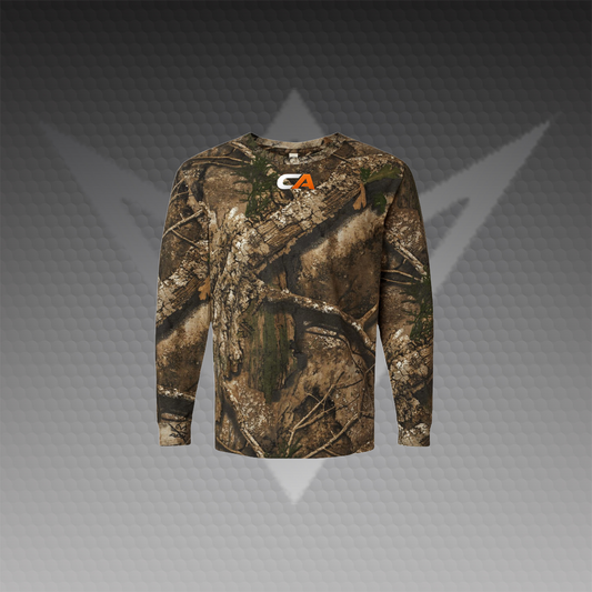 SLVR Cam Amine Camo LS