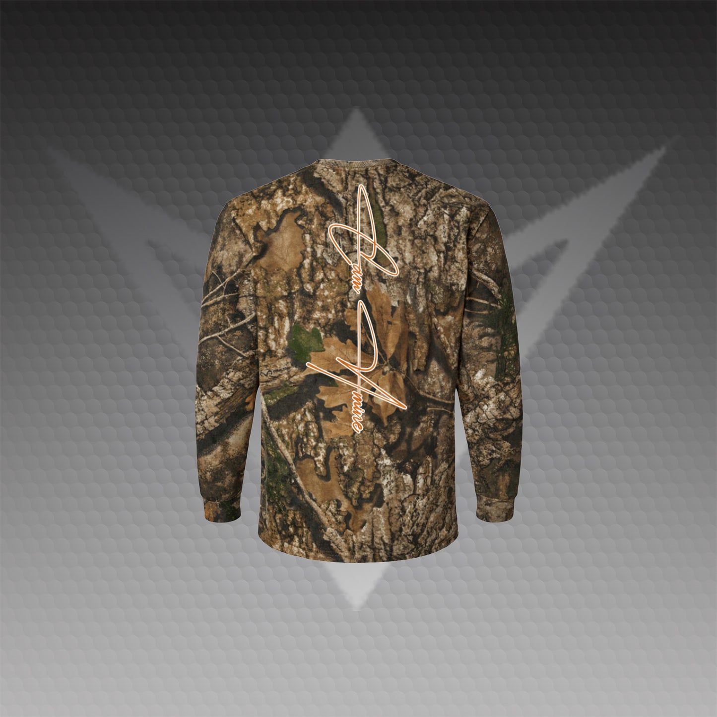 SLVR Cam Amine Camo LS