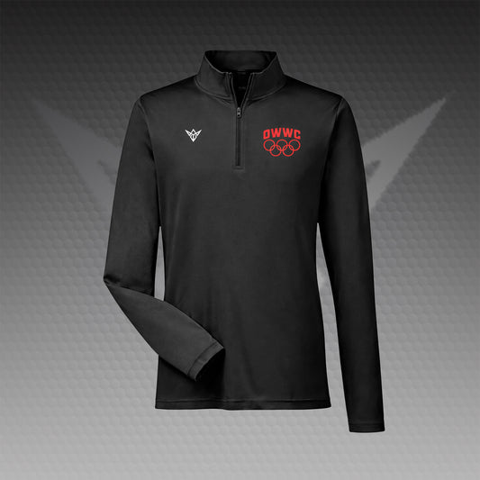 OWWC Mens Quarter zip