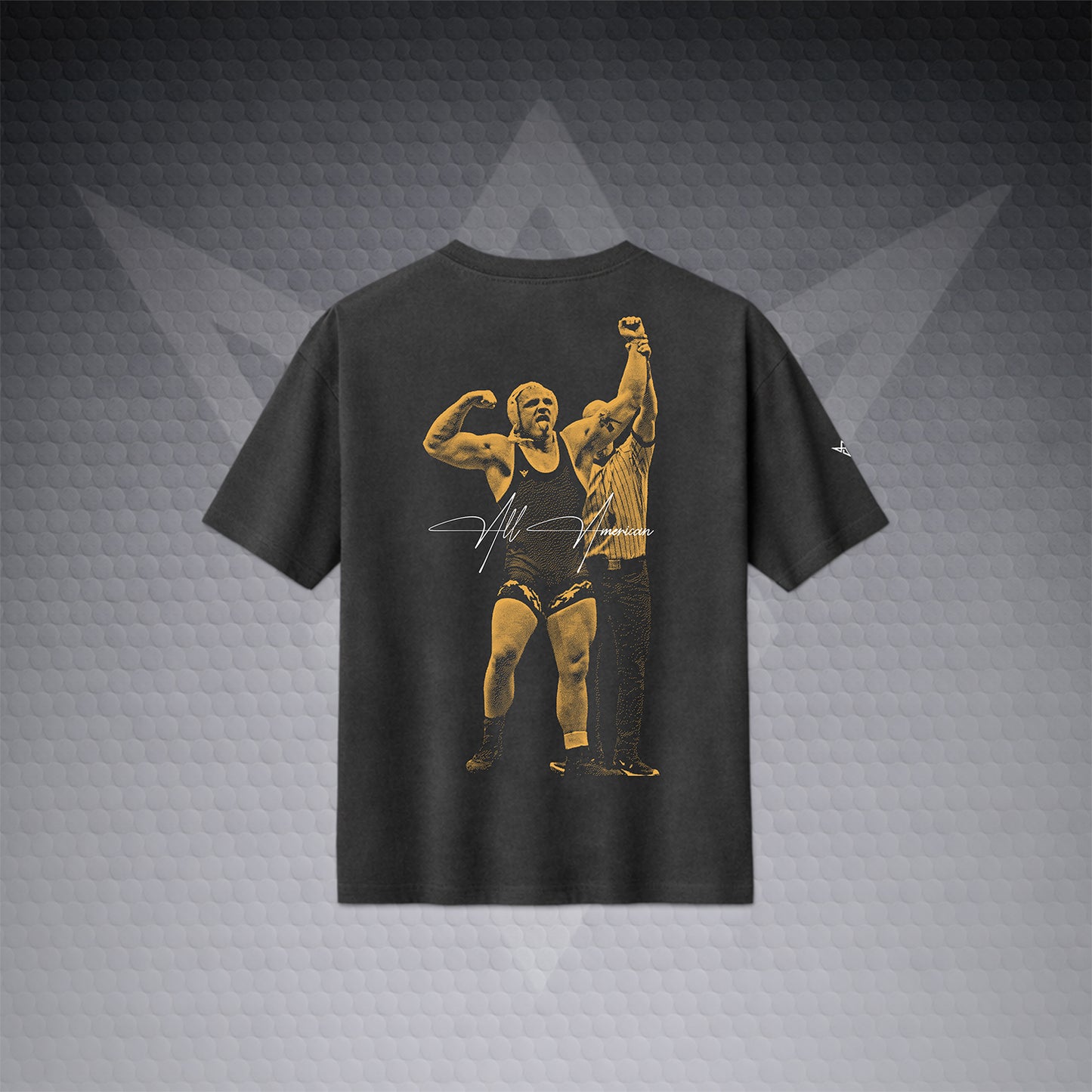 SLVR Christian Carroll All-American T