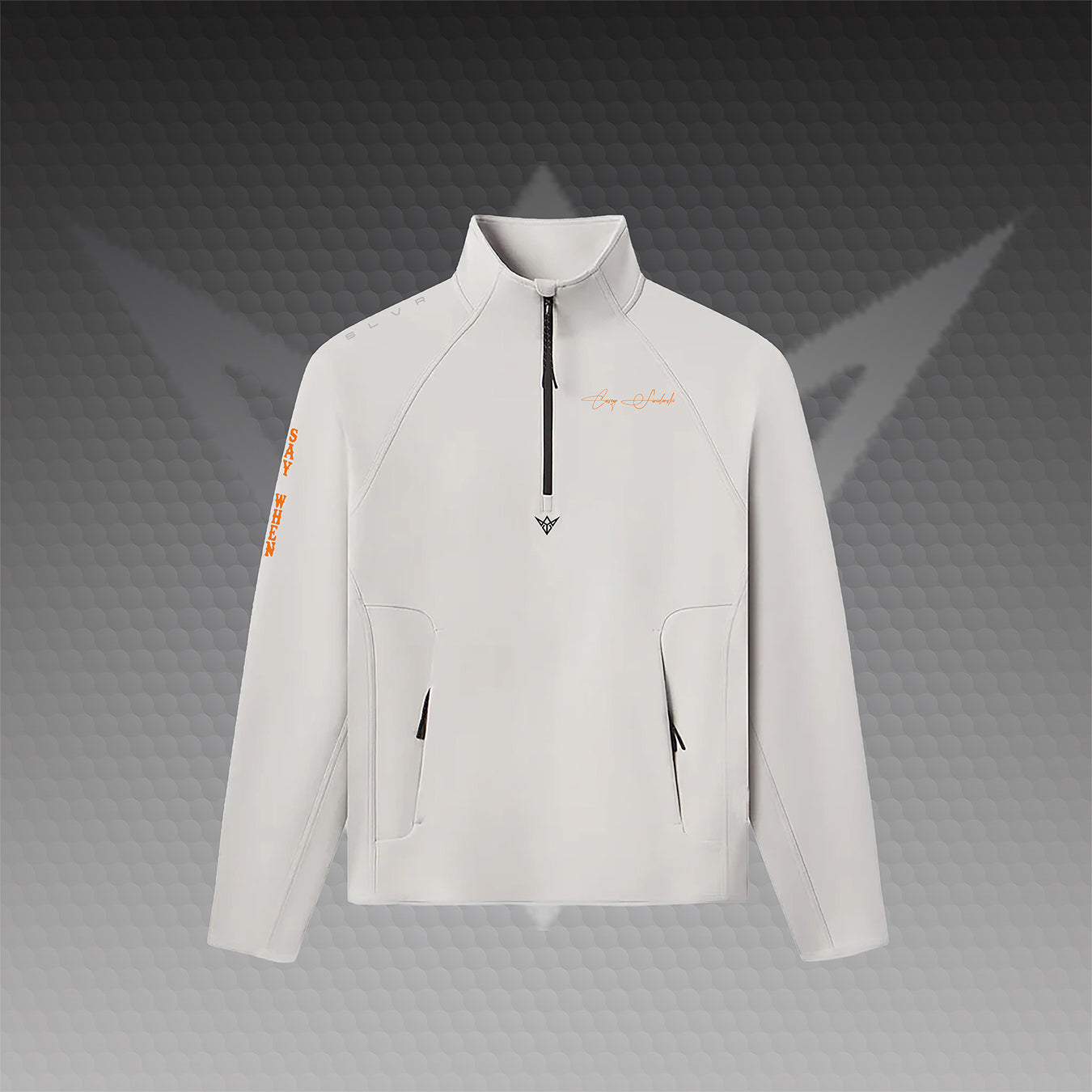 SLVR Swiderski 1/4 Zip