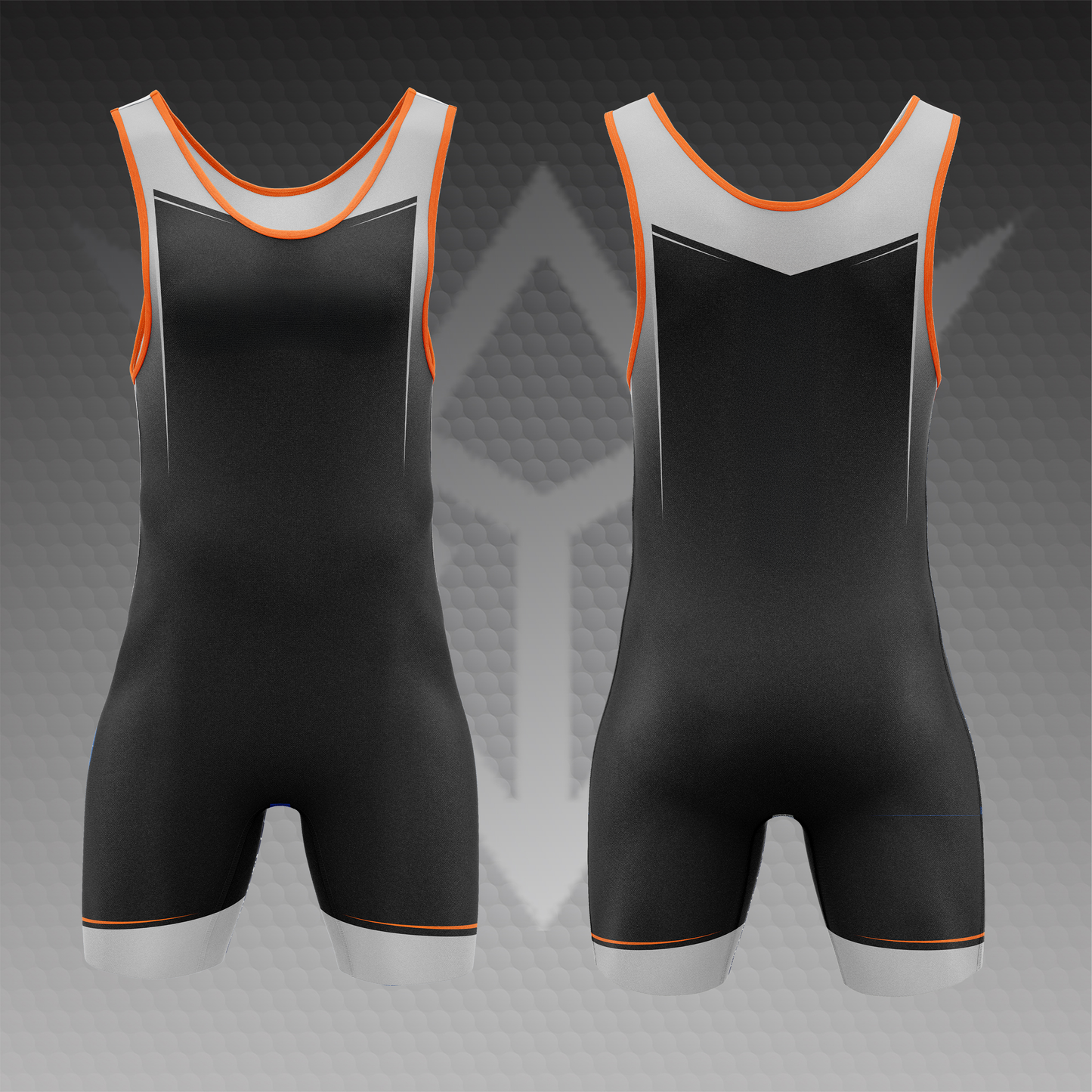 Custom Singlet