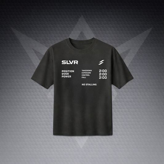 SLVR position over power