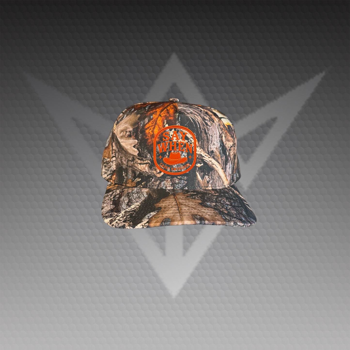 SLVR Say When Swiderski Hat