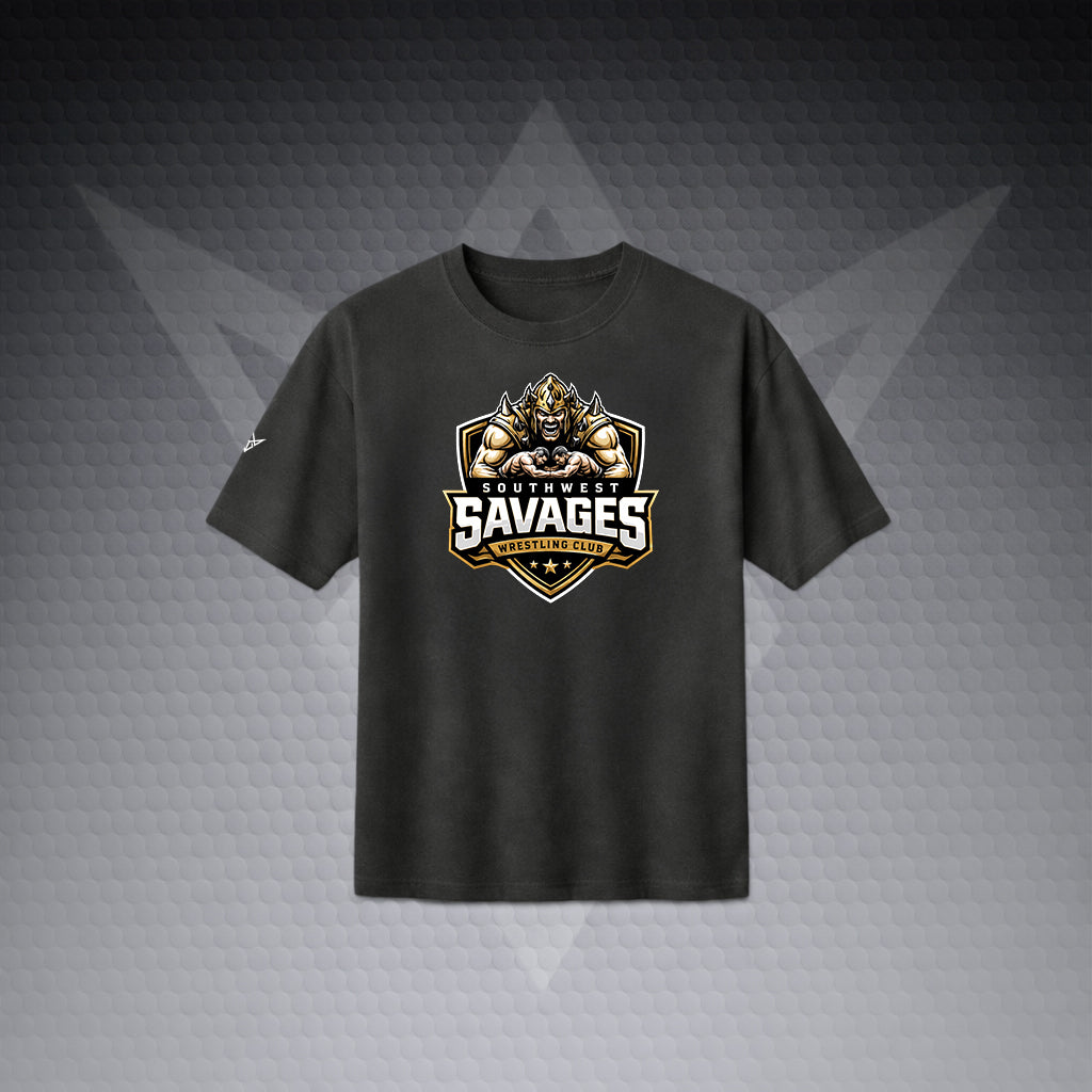 Southwest Savages Cotton T
