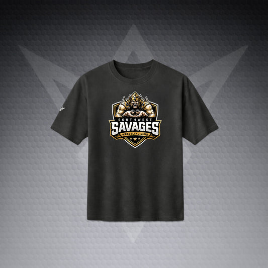 Southwest Savages Cotton T