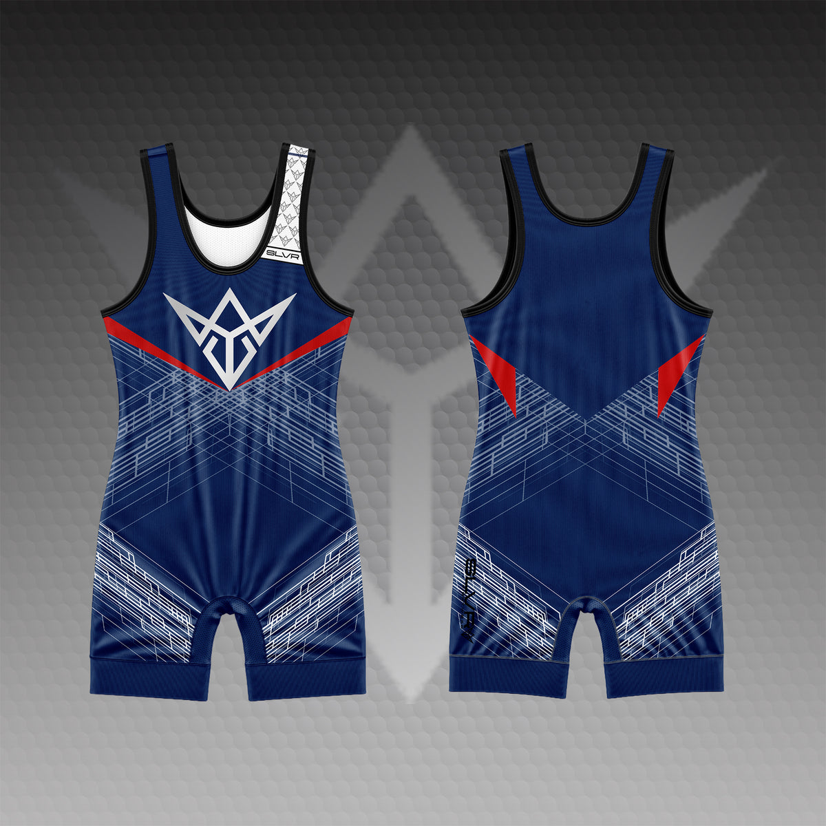 Apex Singlet RWB