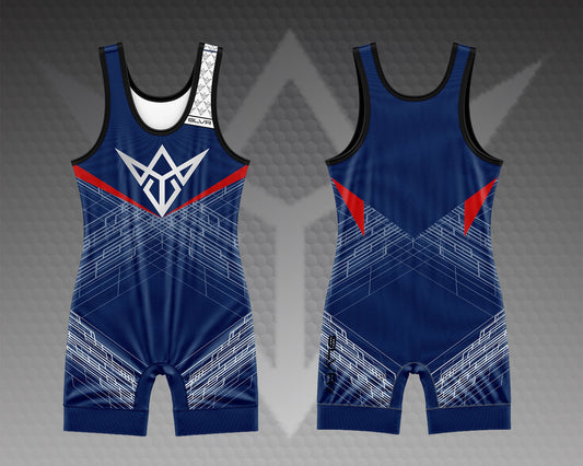 Apex Singlet RWB