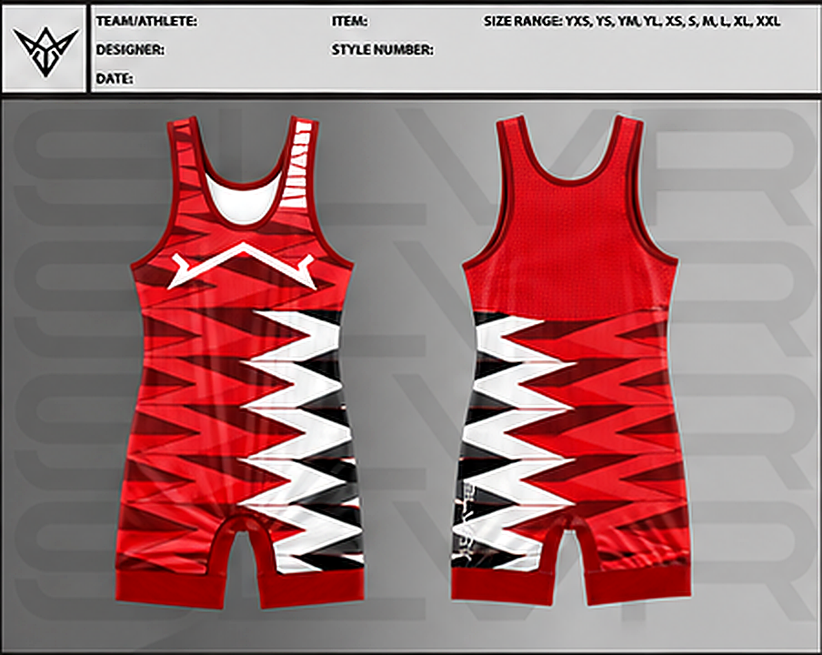 Custom Singlet