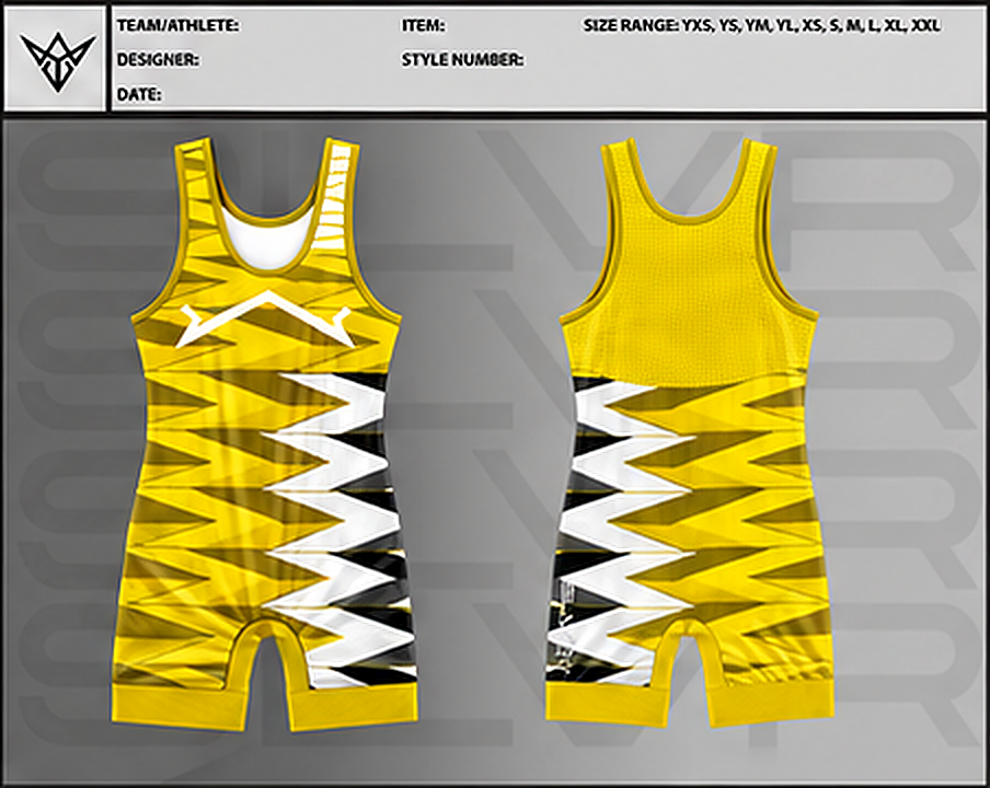 Custom Singlet