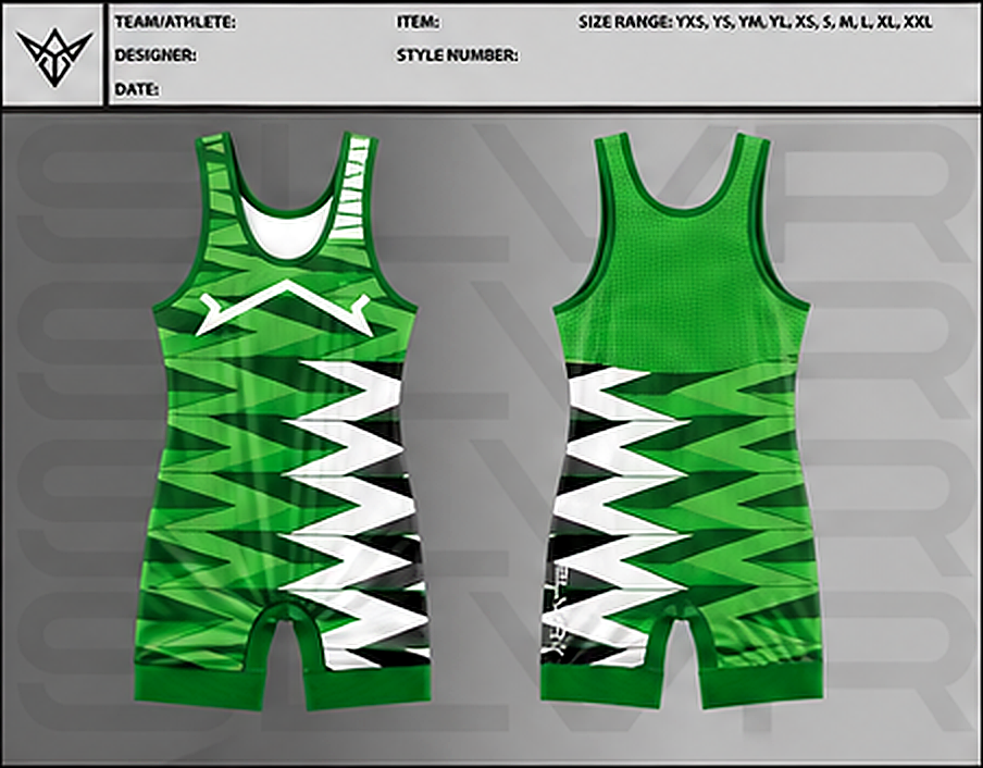 Custom Singlet