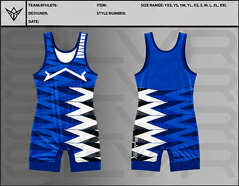 Custom Singlet