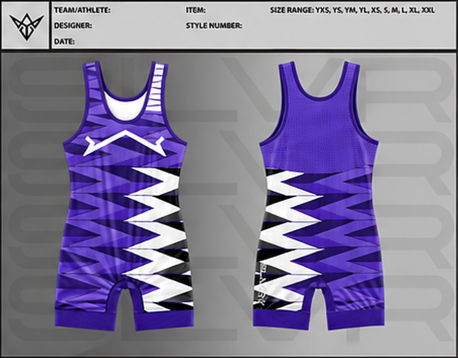 Custom Singlet