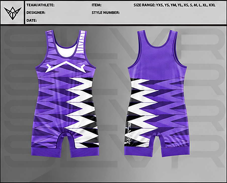 Custom Singlet