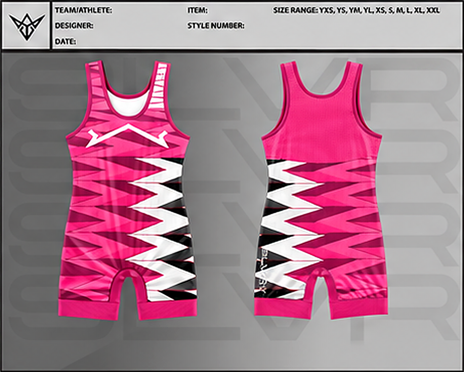 Custom Singlet