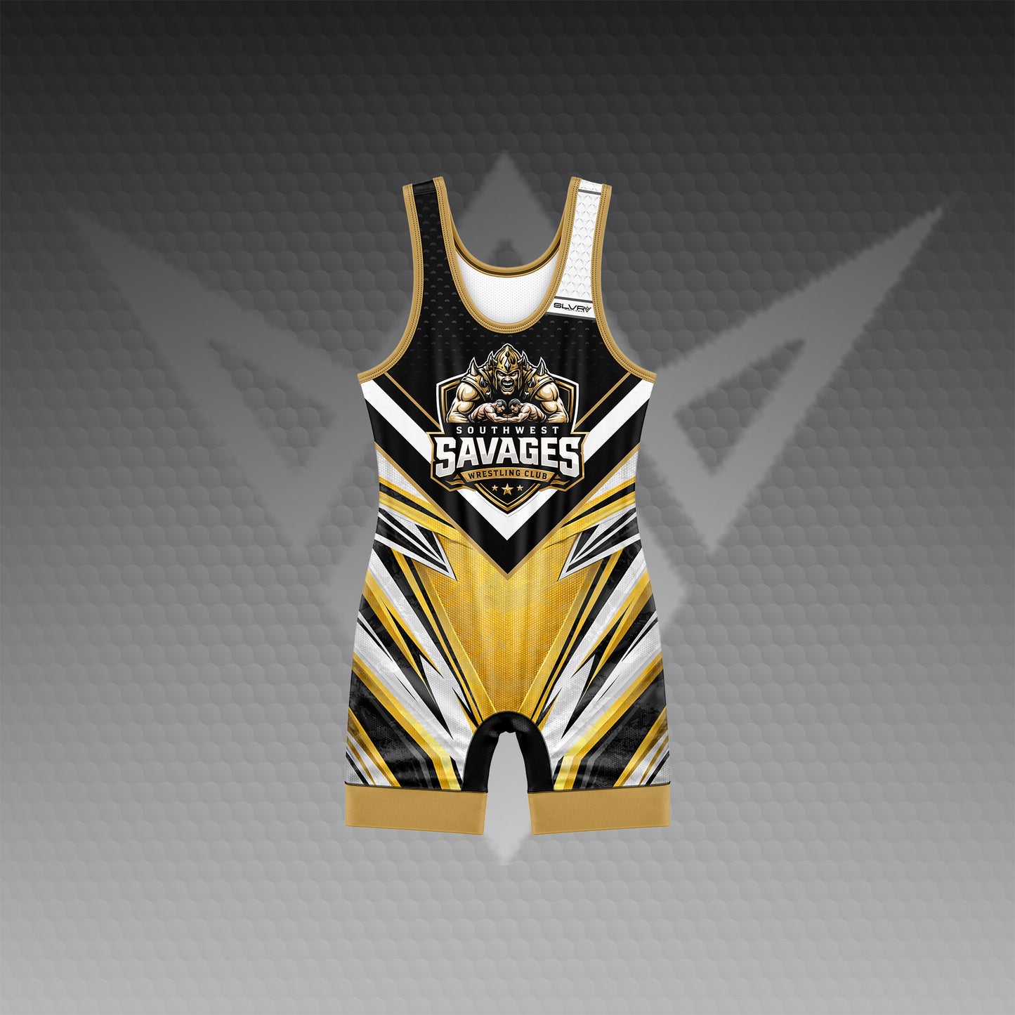 Southwest Savages Singlet