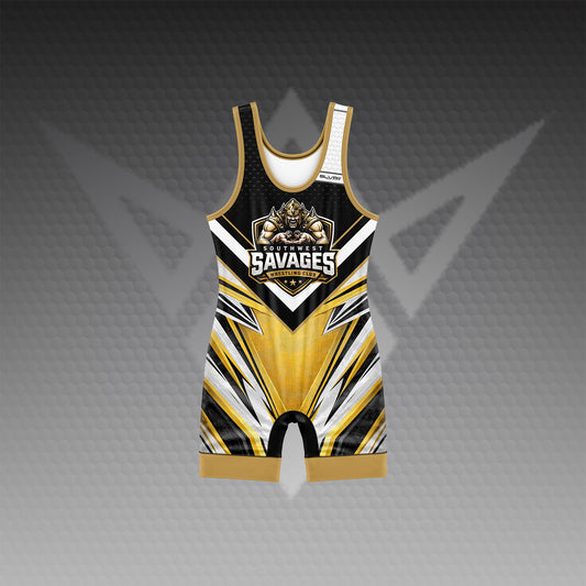 Southwest Savages Singlet