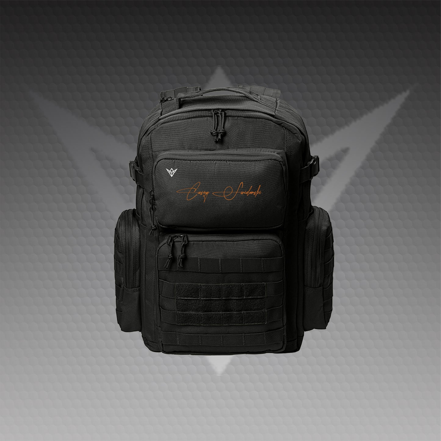 SLVR Swiderski Gear Bag