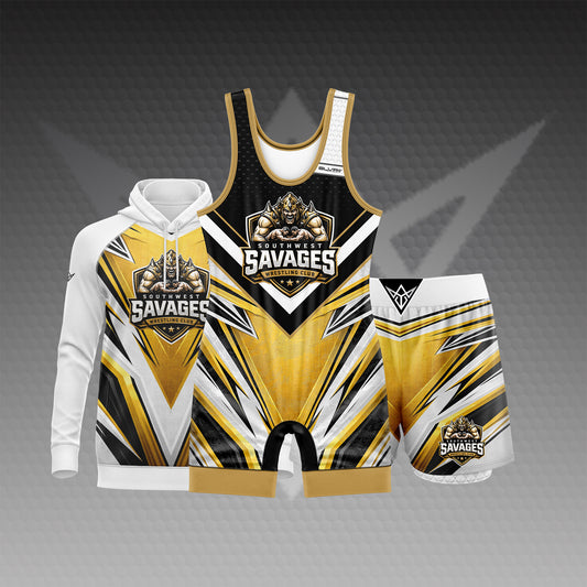 Southwest Savages Team Package