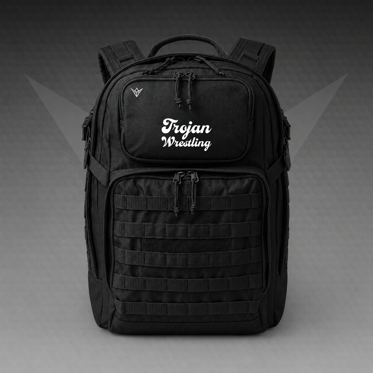 East Lansing Wrestling Deluxe bag