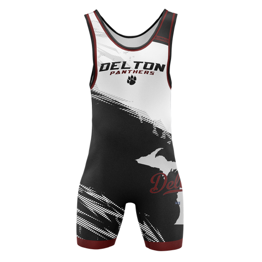 Delton Singlet - White