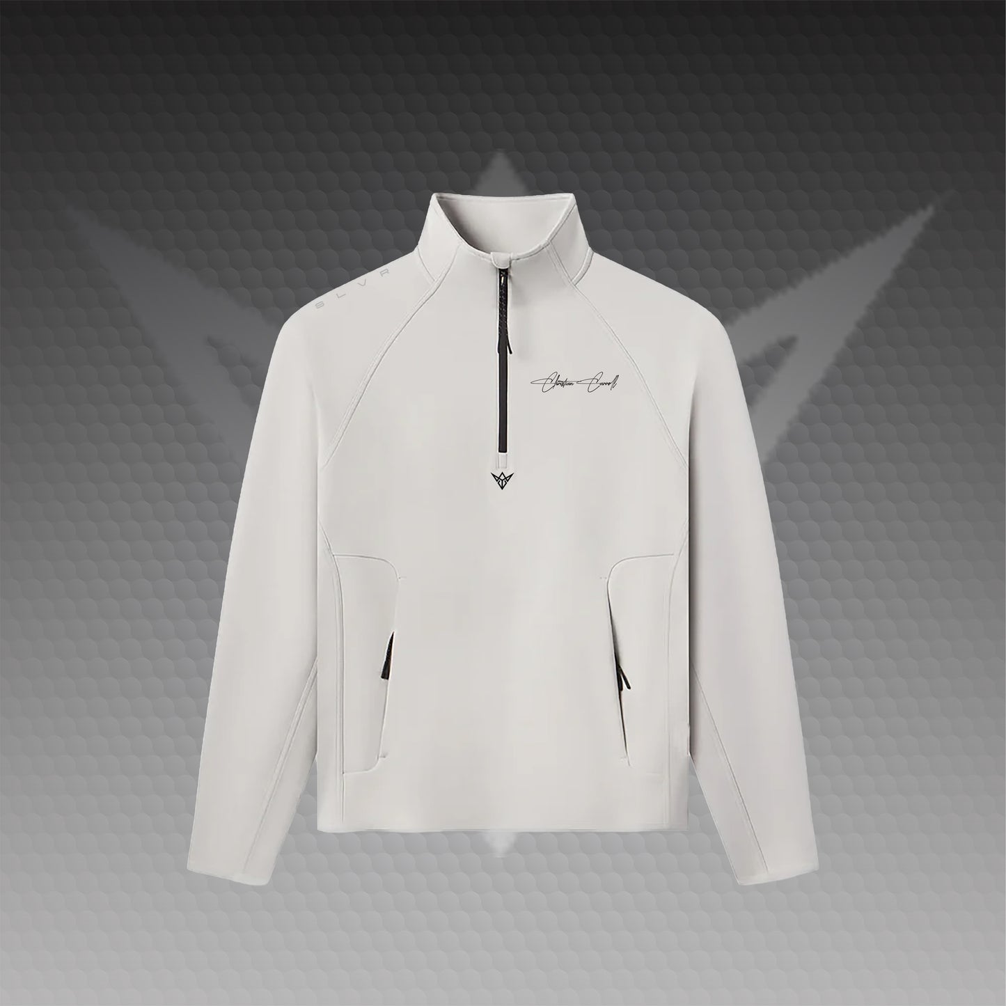 SLVR Carroll 1/4 Zip