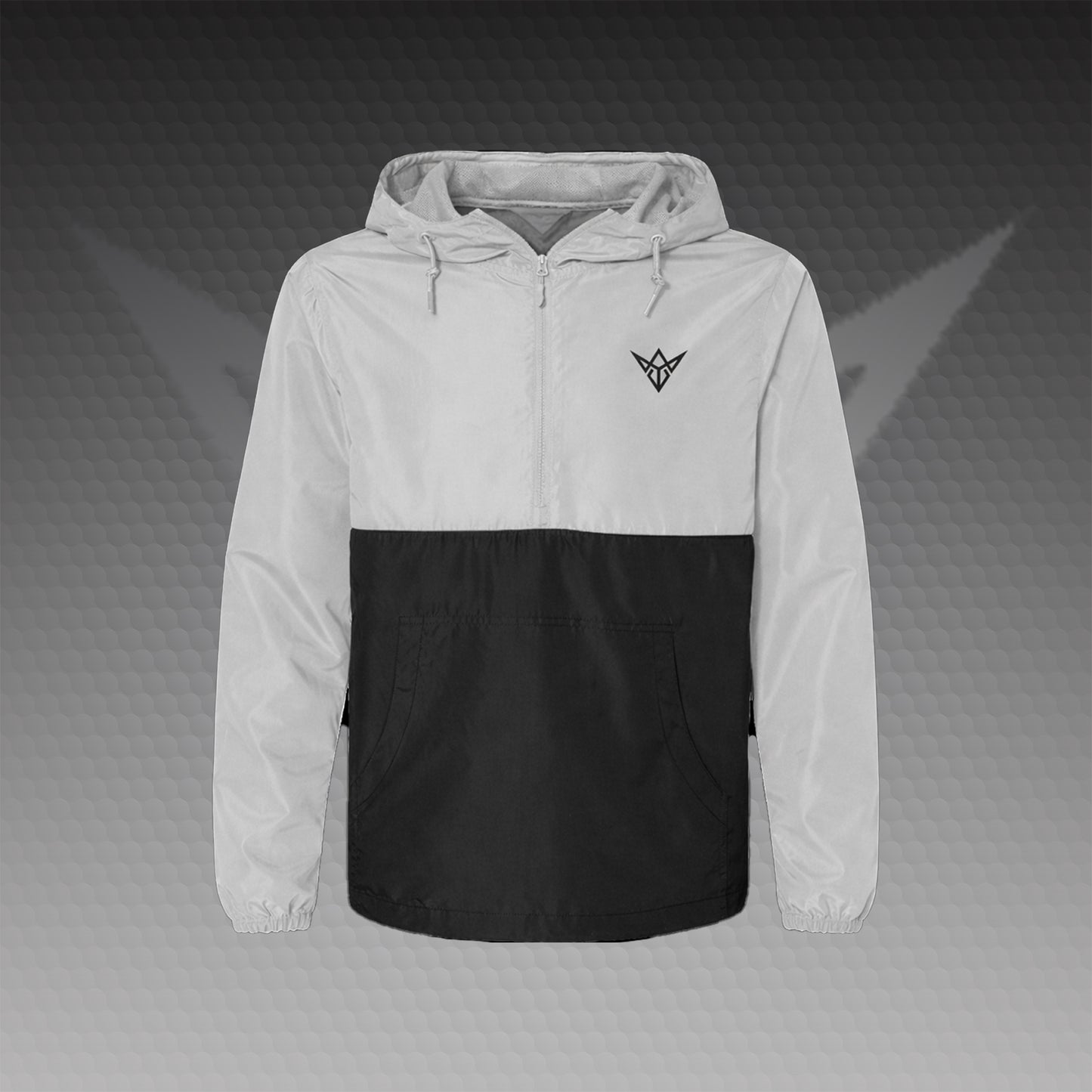 SLVR Windbreaker Hooded