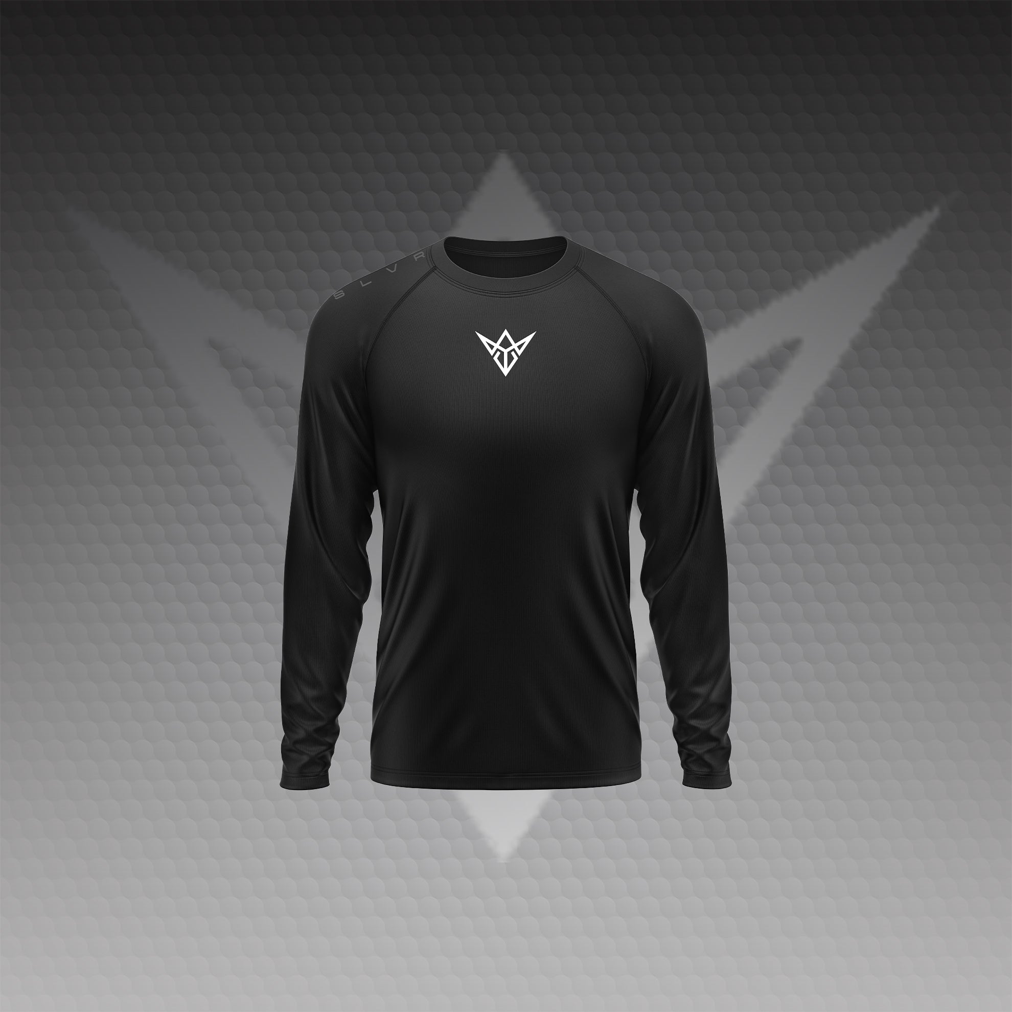 SLVR Long sleeve – SLVR FIGHTWEAR