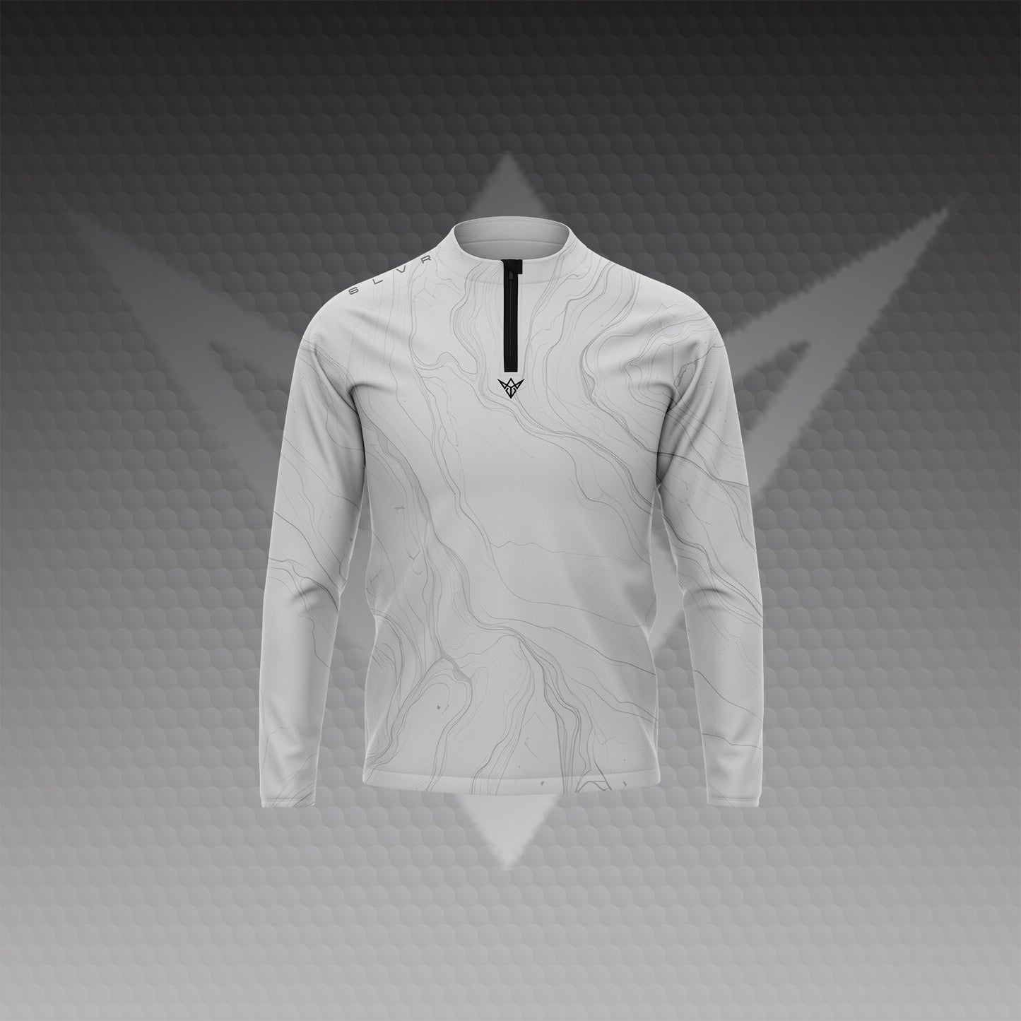 SLVR 1/4 zip